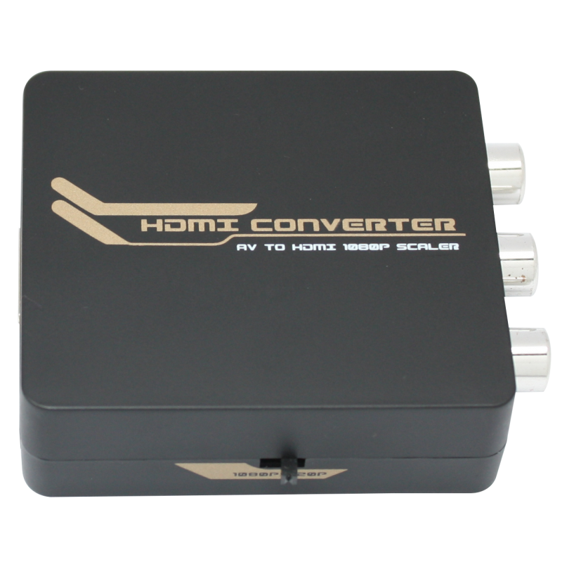 Conversor AV - HDMI
