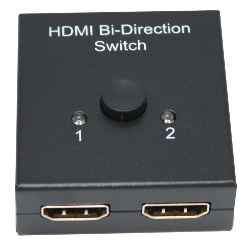 Selector HDMI 4K 2x1