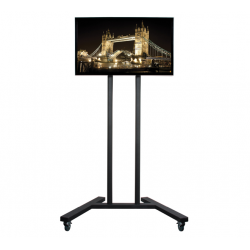 Mobil Cart for Interactive Monitors