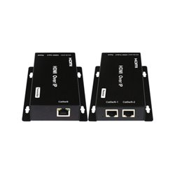 Extensor HDMI-CAT5E/6 TCP/IP 120 m