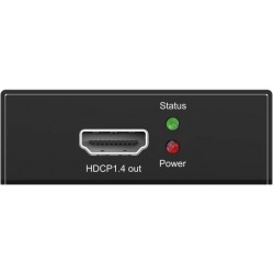 Conversor HDCP 2.2 a 1.4