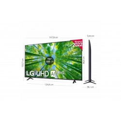 LG Smart TV 43"