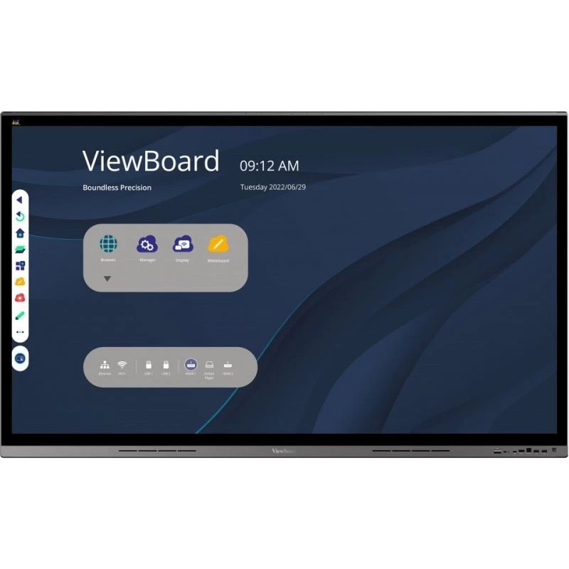 Monitor Interactivo Capacitivo 65", 75" y 86" Monitor Interactivo Capacitivo 65", 75" y 86"