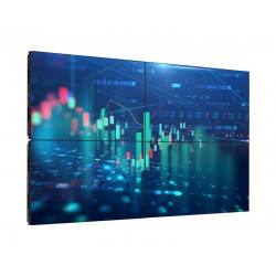 Monitor Videowall Philips 55"