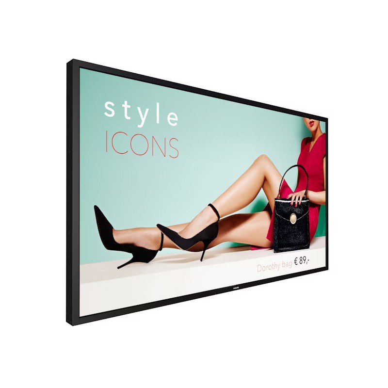 Monitor Alto Brillo 55" Philips Monitor Alto Brillo 55" Philips