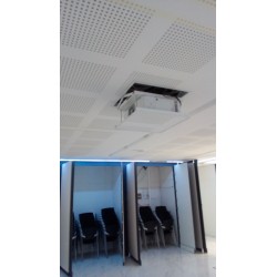 Elevador para Proyectores
