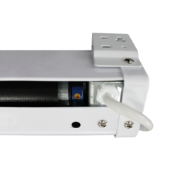 Kubi Serie Motorized screens, 4:3 & 16:9, remote control included