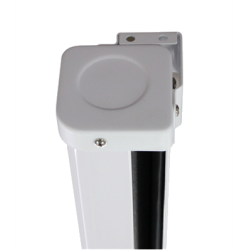 Kubi Serie Motorized screens, 4:3 & 16:9, remote control included