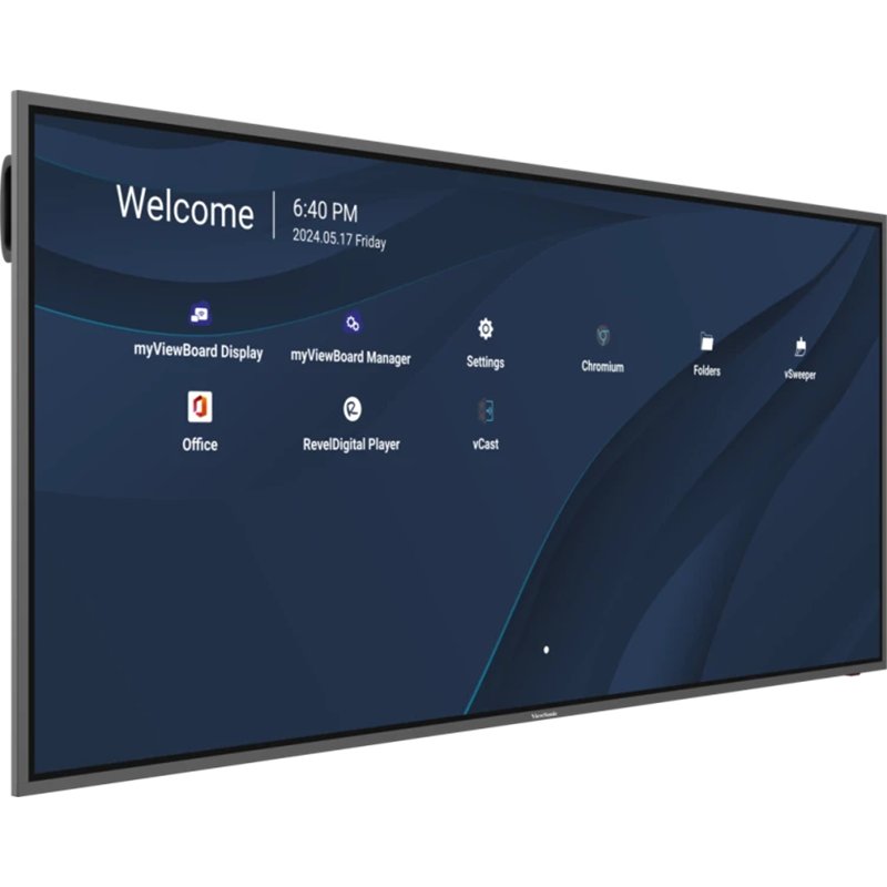 Monitor Pro Viewsonic 105" 5K Monitor Pro Viewsonic 105" 5K